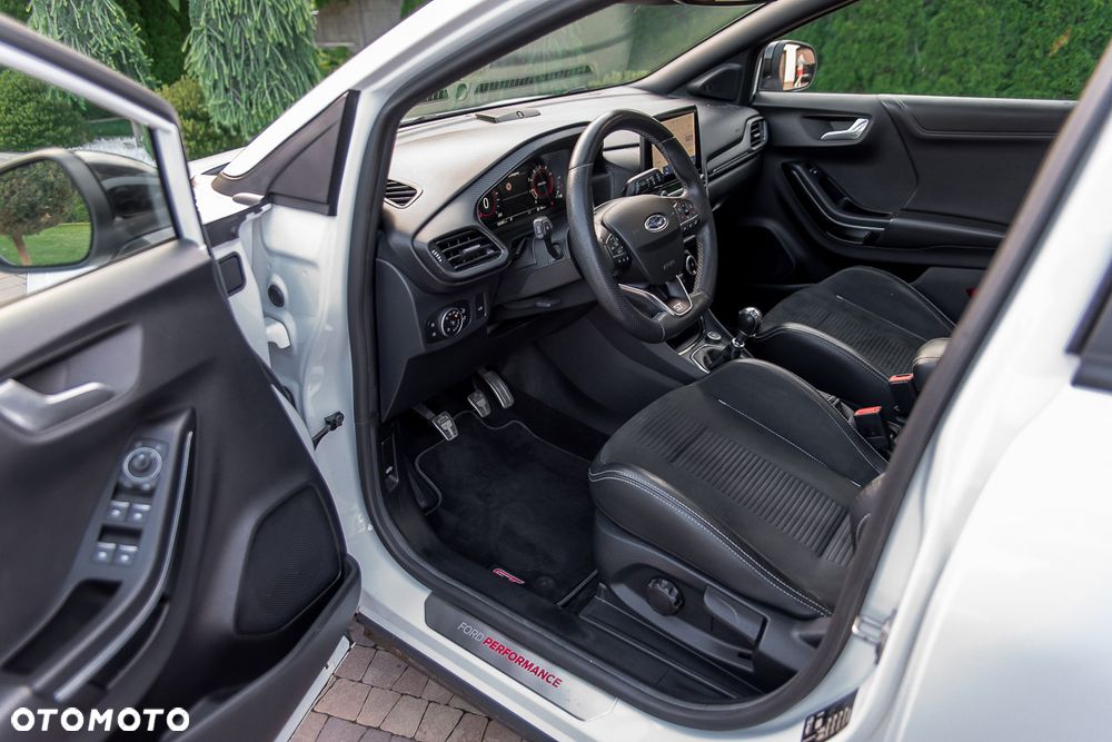 Ford Puma 1.5 EcoBoost ST X - 26