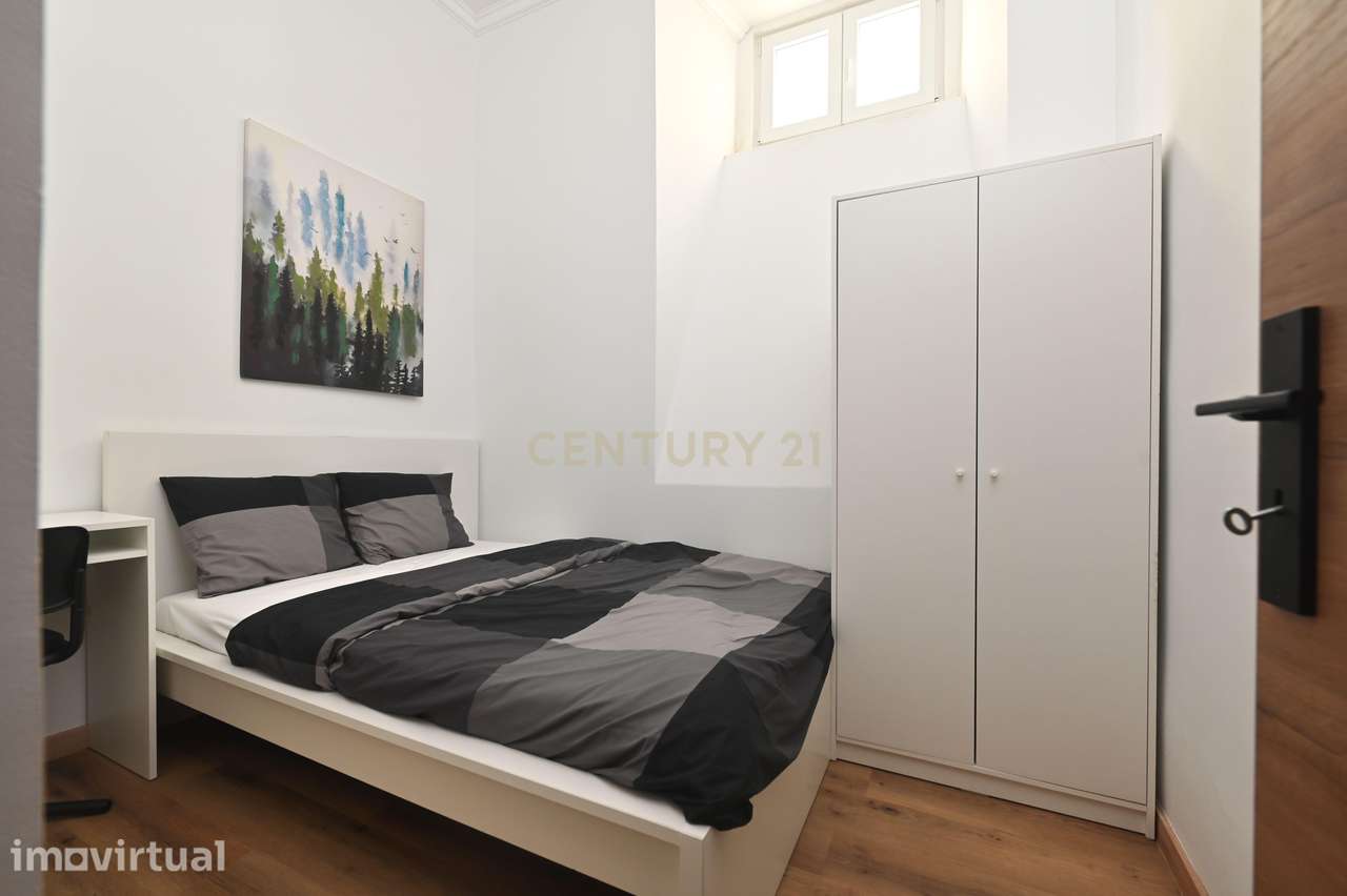 Apartamento T2 Moderno em Arroios, Lisboa - Grande imagem: 5/18