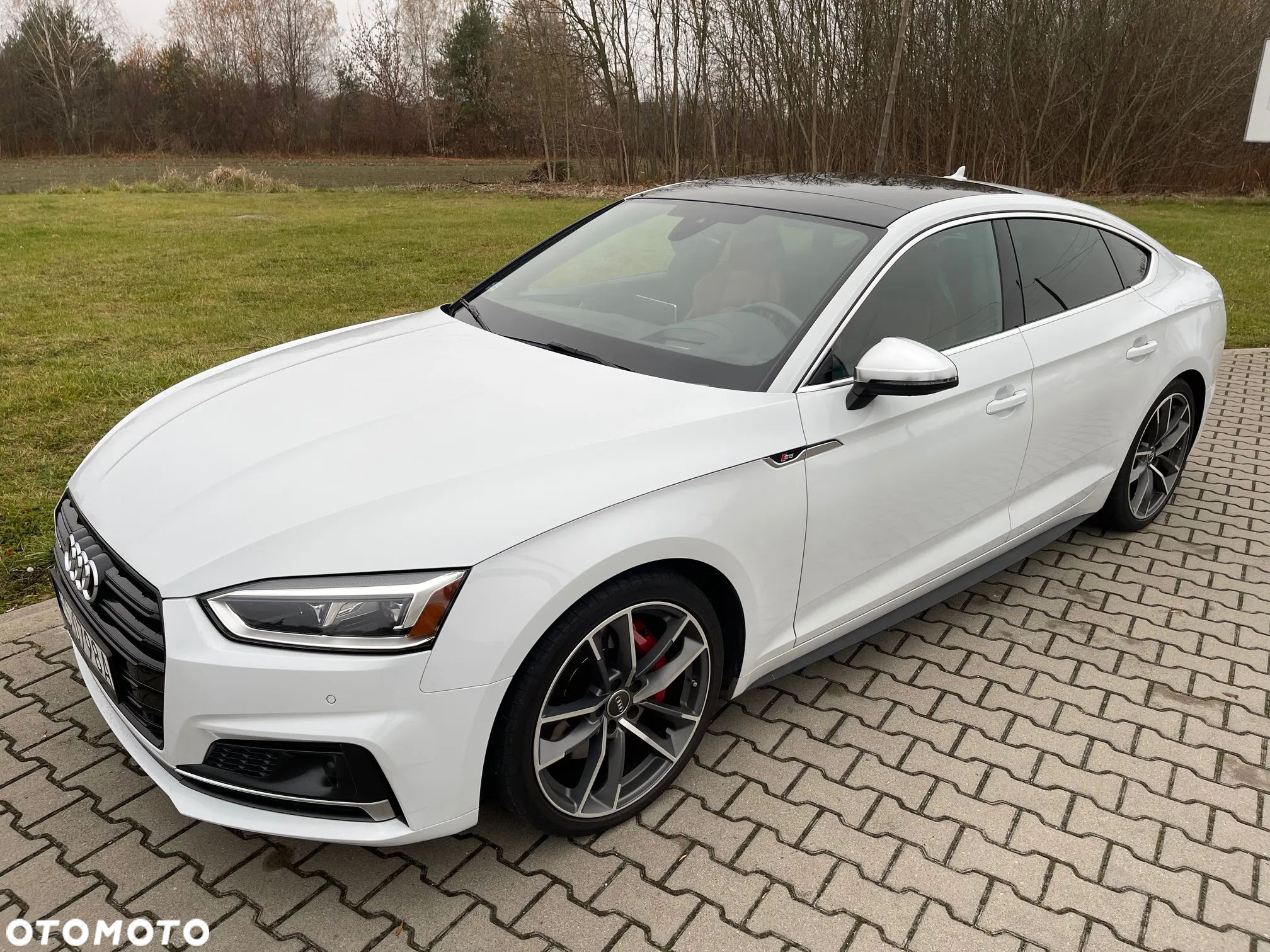 Audi S5 Coupé - 2