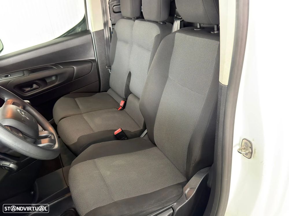 Citroën BERLINGO - 16