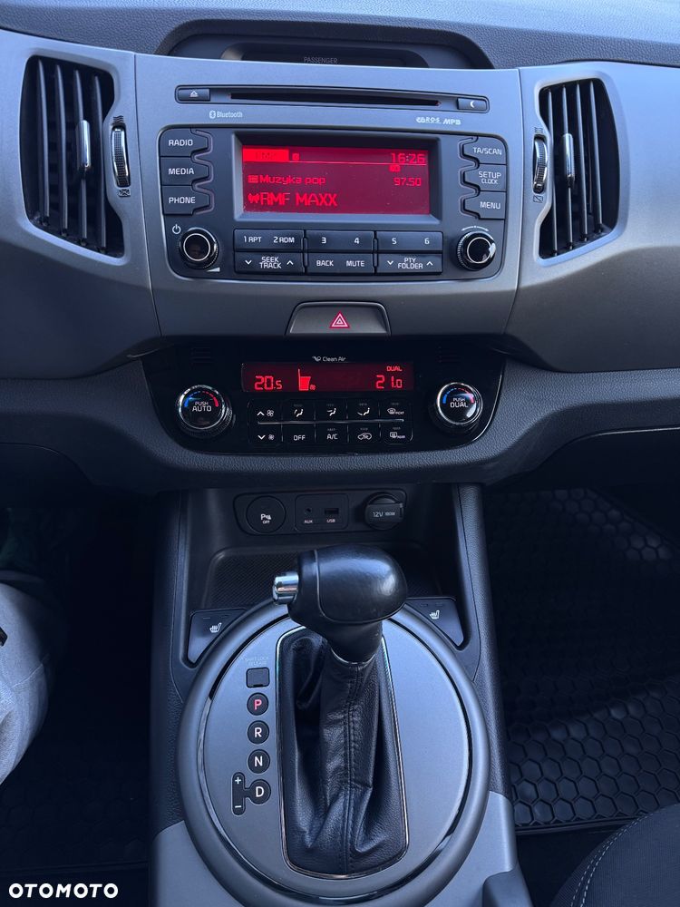 Kia Sportage 2.0 GDI 2WD Spirit - 28