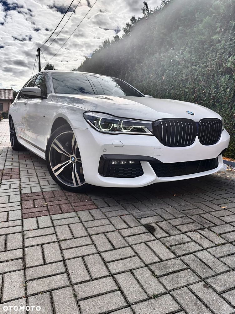 BMW Seria 7