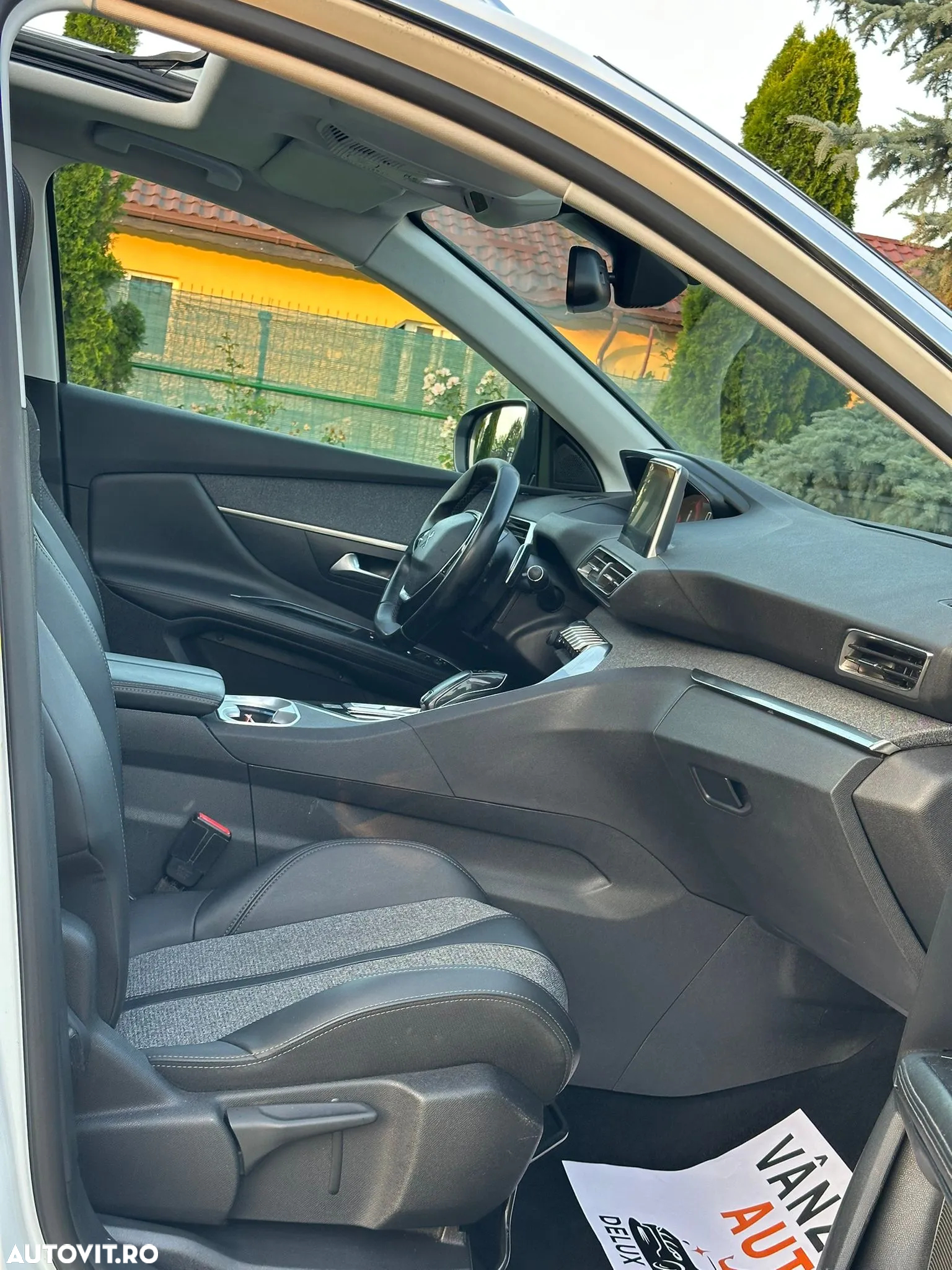 Peugeot 3008 BlueHDi 130 Stop & Start EAT8 Allure Business-Paket - 10