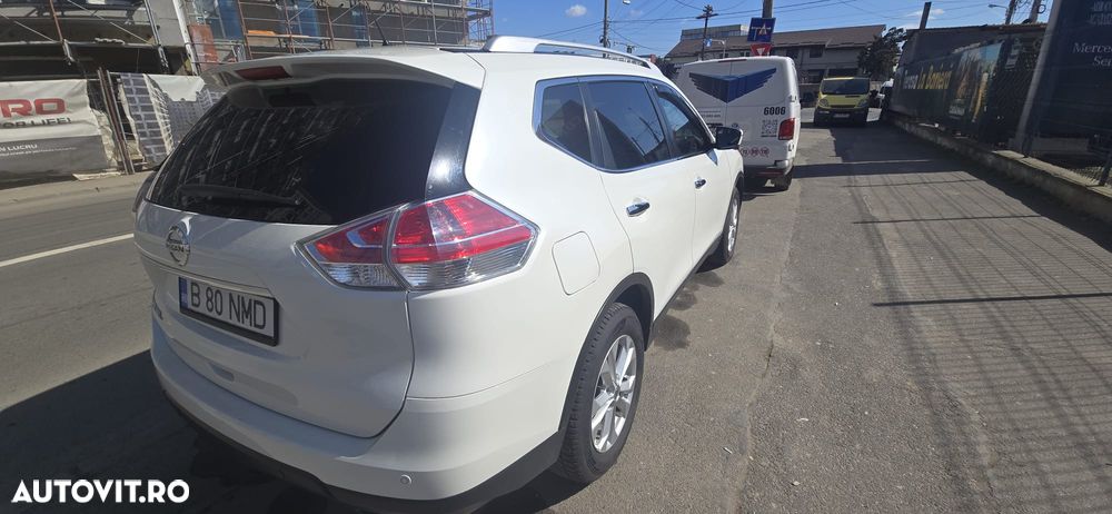 Nissan X-Trail 1.6 dCi Xtronic Tekna - 6