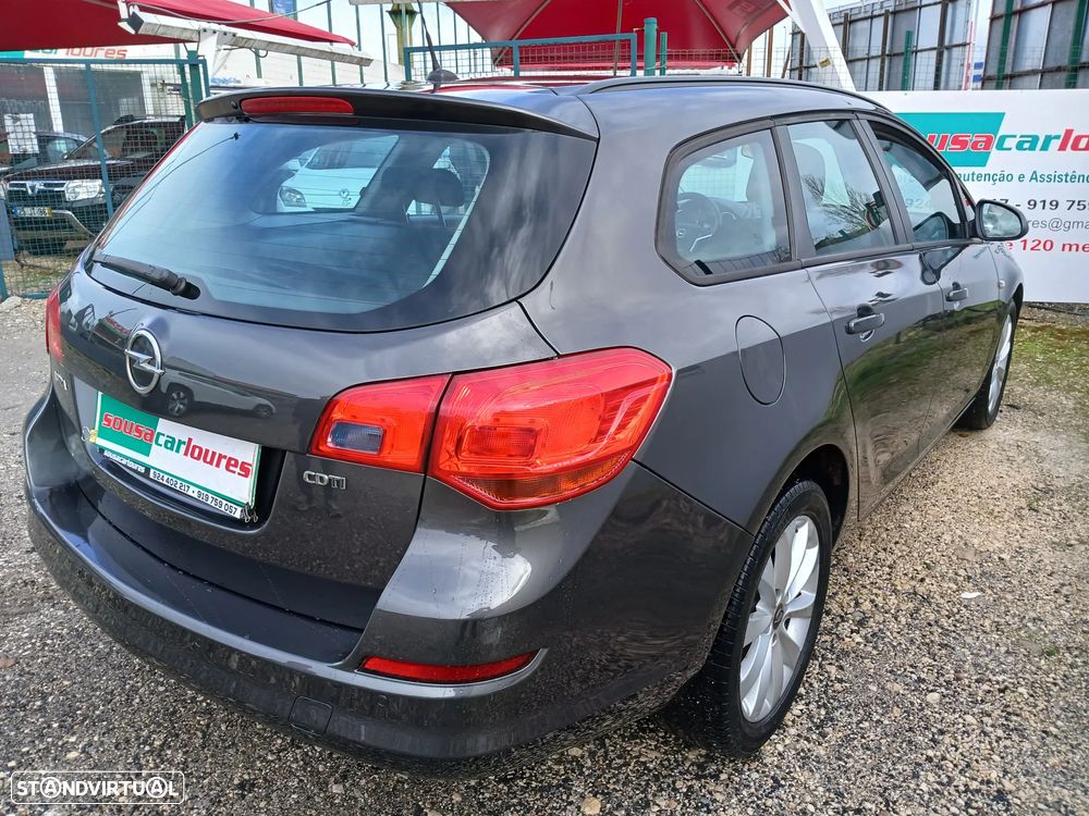 Opel Astra Sports Tourer 1.7 CDTi Enjoy S/S - 8