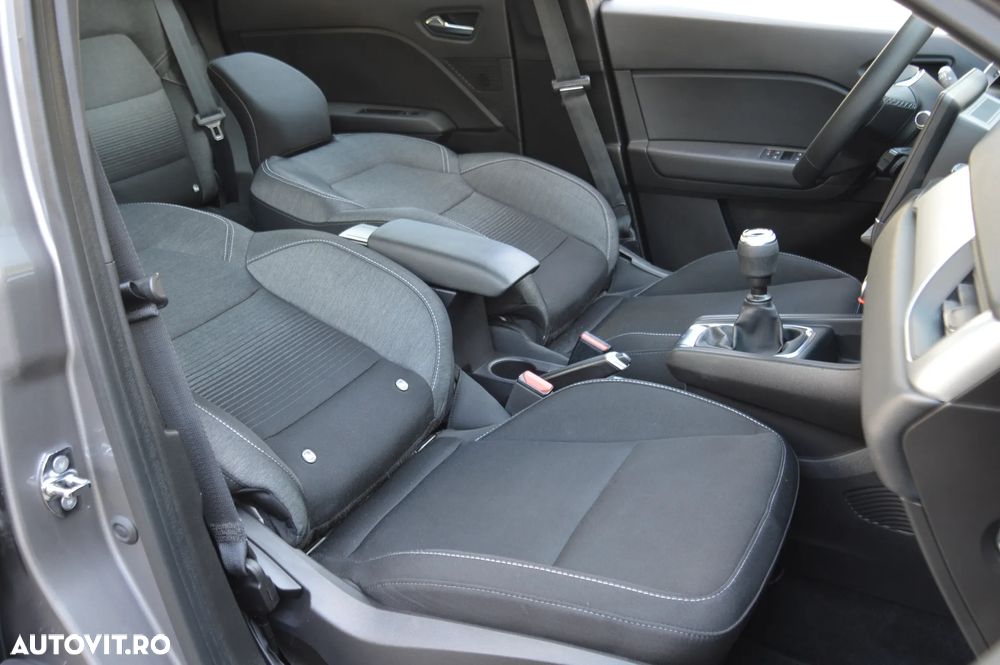 Renault Captur BLUE dCi 115 BUSINESS EDITION - 13