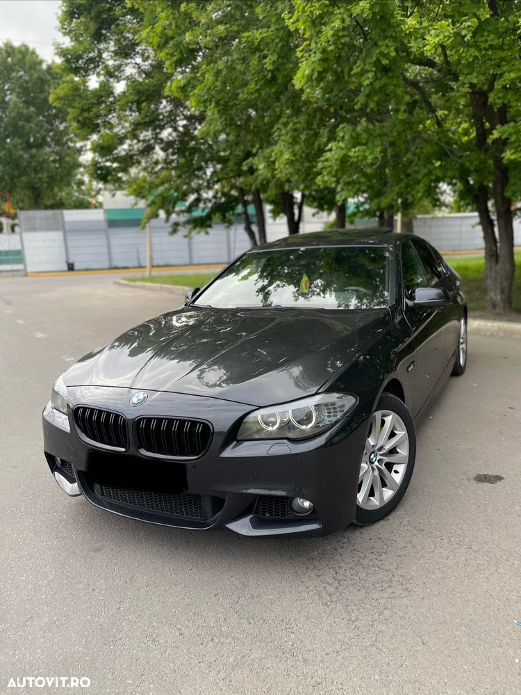BMW Seria 5 520d - 1