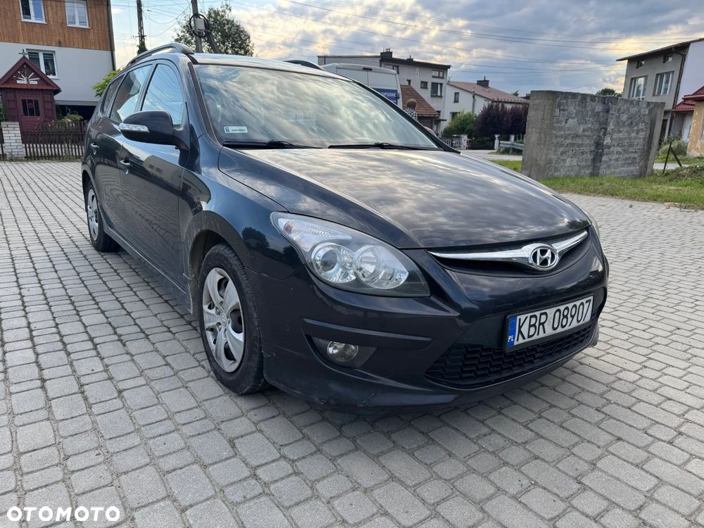 Hyundai i30 1.4 Classic - 4