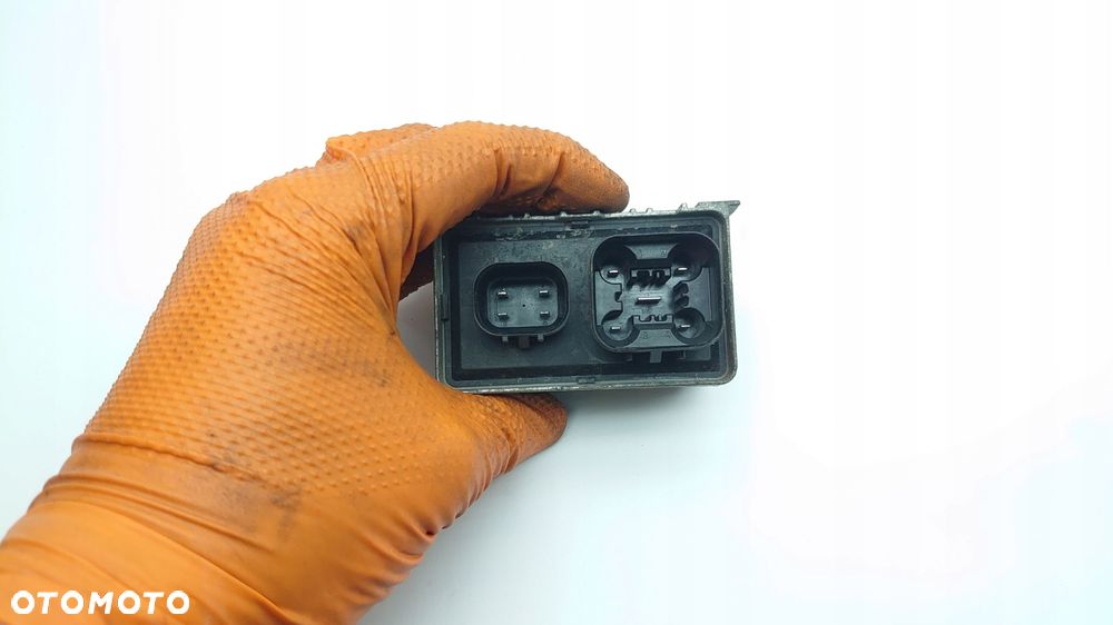 PRZEKAŹNIK ŚWIEC ŻAROWYCH JUMPER TRANSIT BOXER DEFENDER 2.2 CC1112B533AB - 4