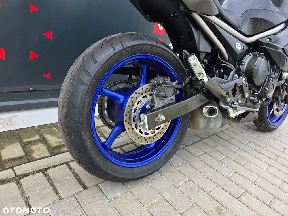 Yamaha XJ - 34