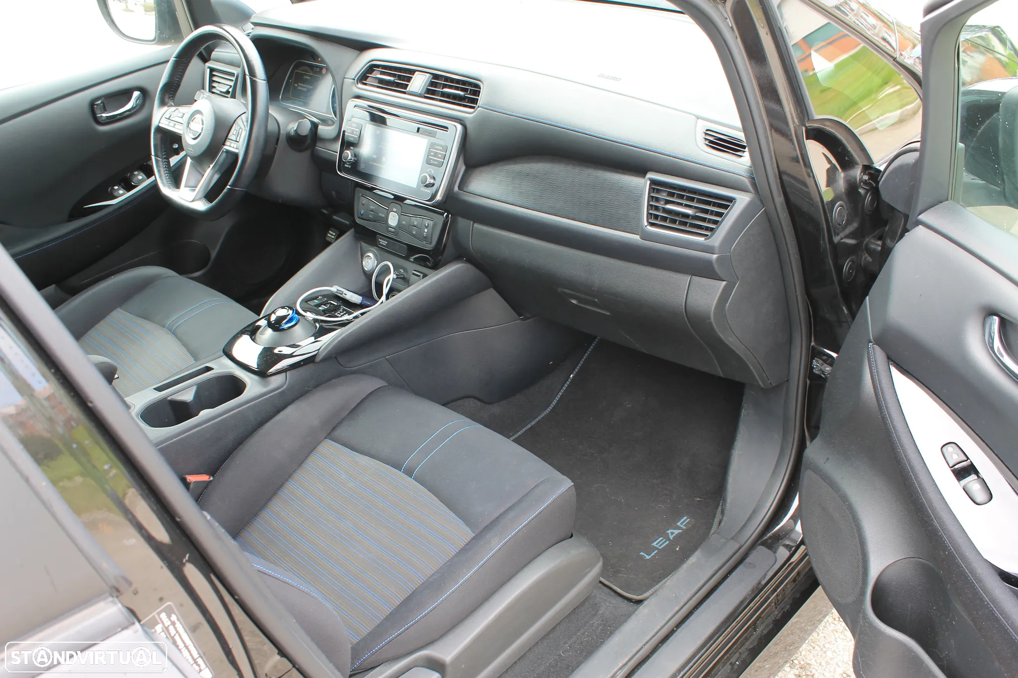 Nissan Leaf N-Connecta - 32