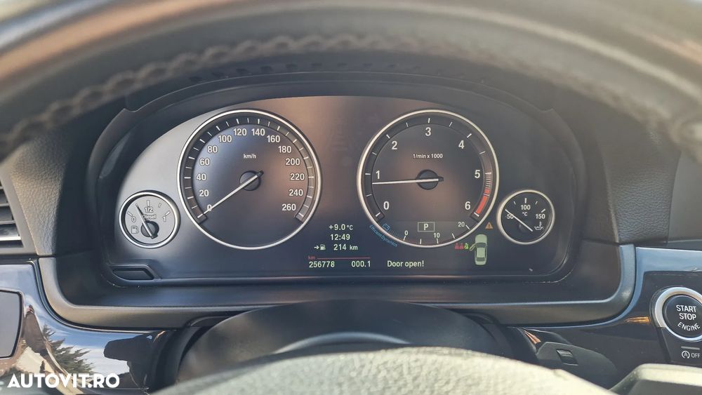 BMW Seria 5 520d Aut. - 7