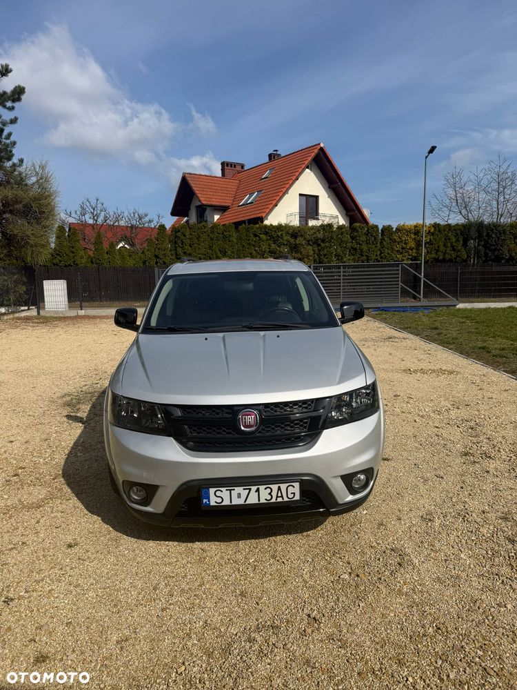 Fiat Freemont 2.0 Multijet Black Code AWD - 2