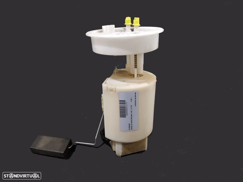 SENSOR DE COMBUSTÍVEL SKODA OCTAVIA I 2001 -1J0919183D - 2