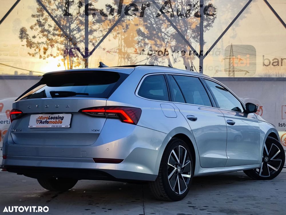 Skoda Octavia 2.0 TDI DSG 4X4 Style - 12