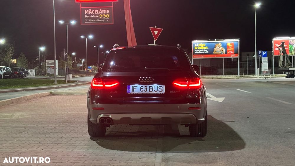 Audi A4 Allroad 2.0 TDI Stronic - 5