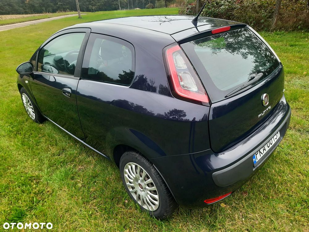 Fiat Punto Evo 1.3 16V Multijet Sport Start&Stopp - 8