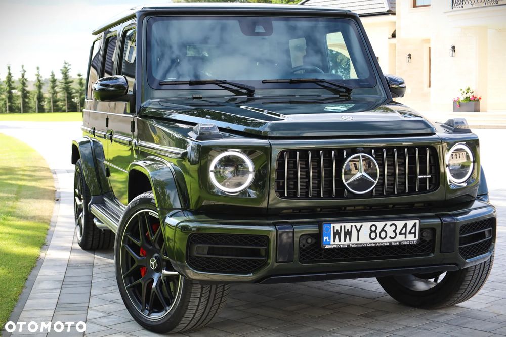 Mercedes-Benz Klasa G