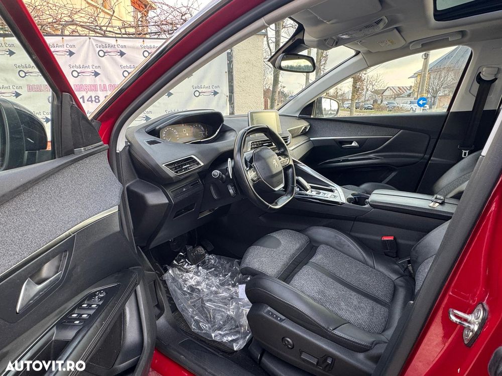 Peugeot 3008 PureTech 130 Stop & Start GPF EAT8 Allure Business-Paket - 34