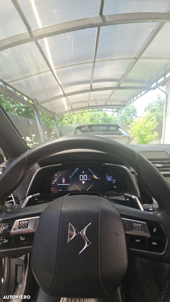 DS Automobiles DS 7 Crossback 1.6 PureTech 180 S&S EAT8 RIVOLI - 8