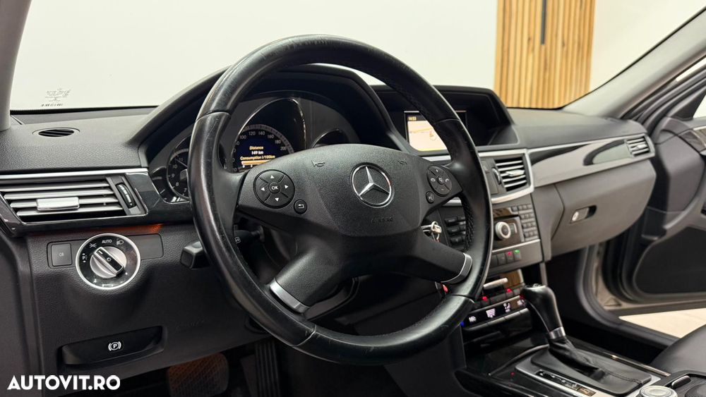 Mercedes-Benz E 200 CDI 7G-TRONIC Avantgarde - 26