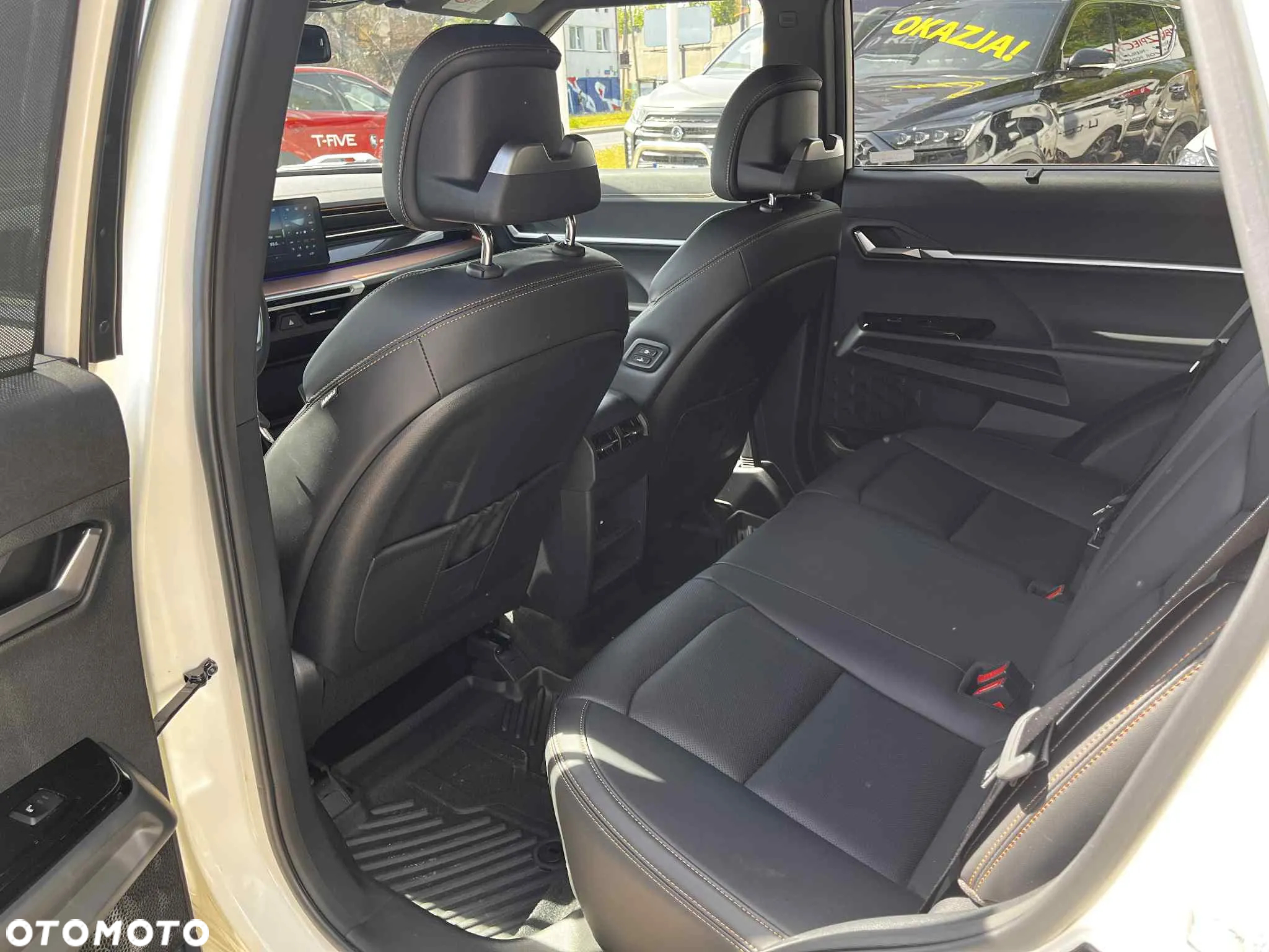 SsangYong/KGM Torres 1.5 T-GDI Wild - 28