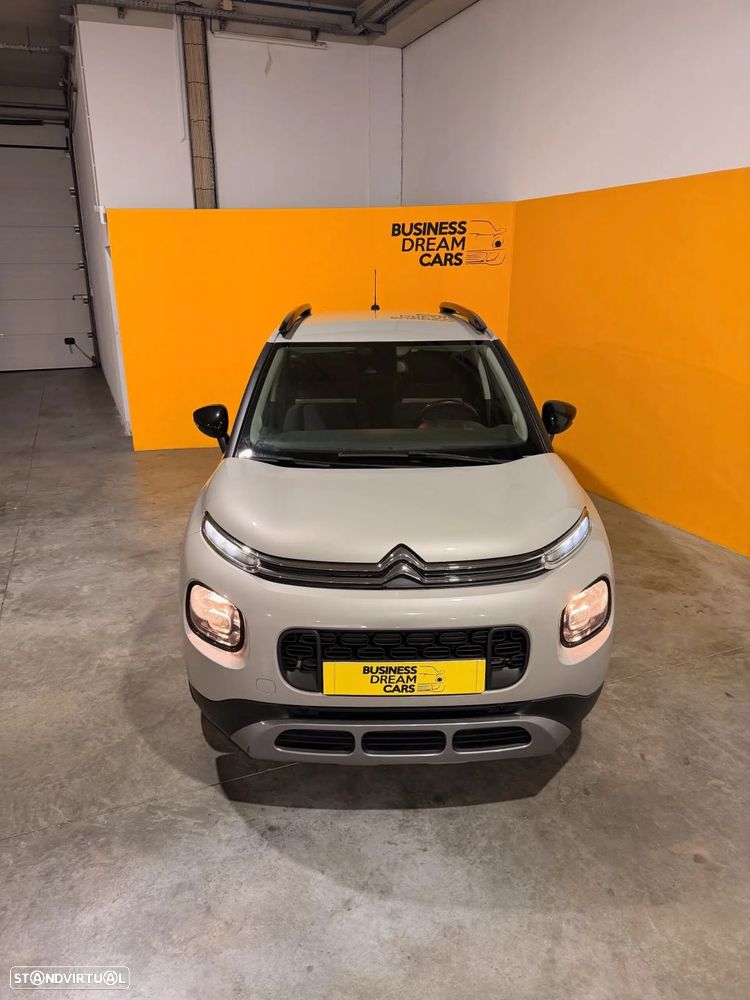 Citroën C3 Aircross 1.2 PureTech Shine Pack - 7