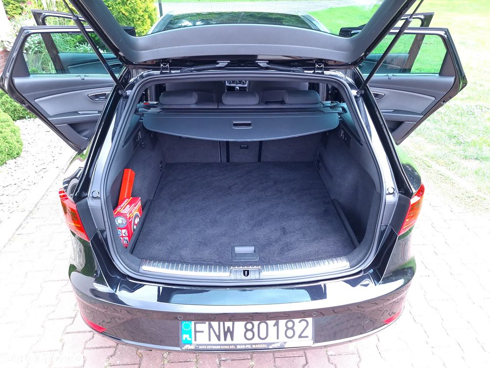 Seat Leon 2.0 TDI DSG Xcellence - 13