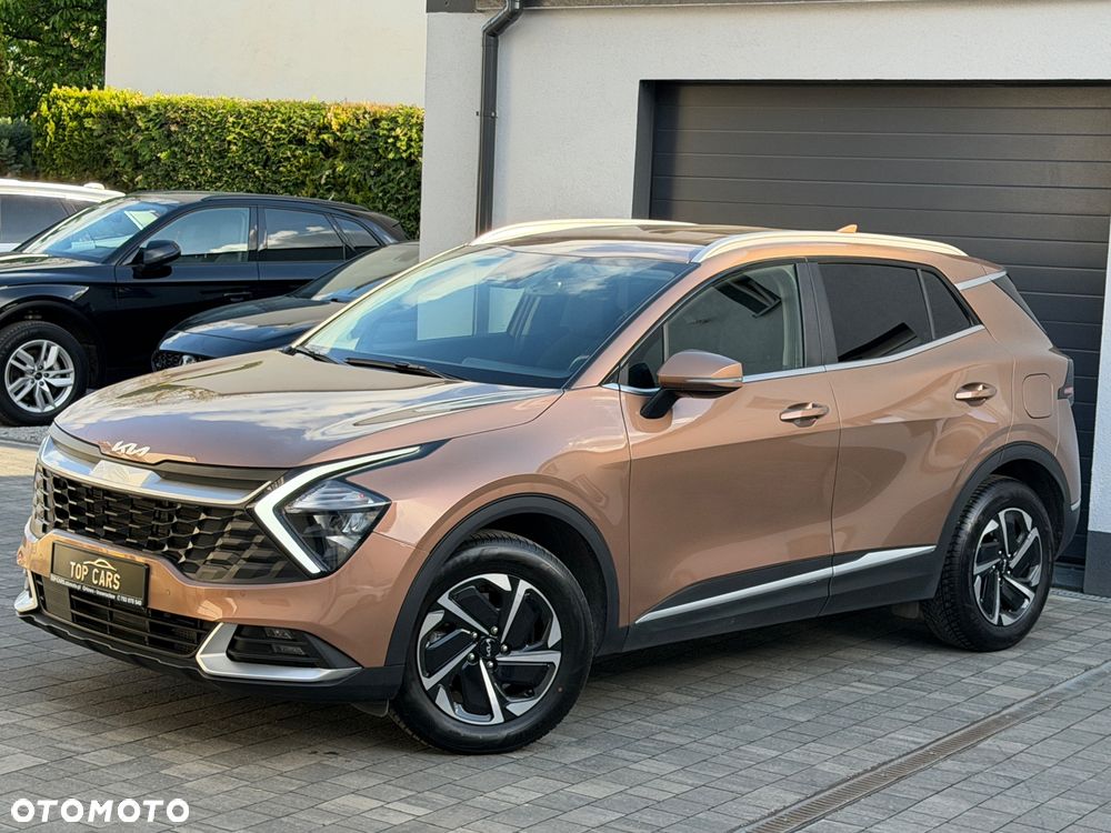 Kia Sportage 1.6 T-GDI HEV Business Line 2WD - 19