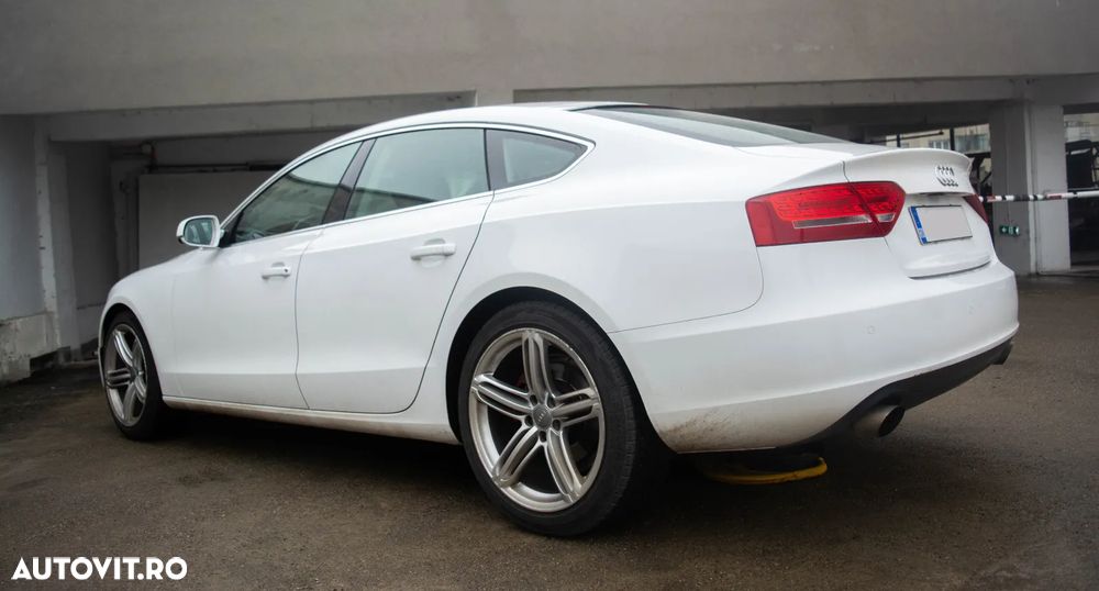 Audi A5 2.0 TFSI ack - 3