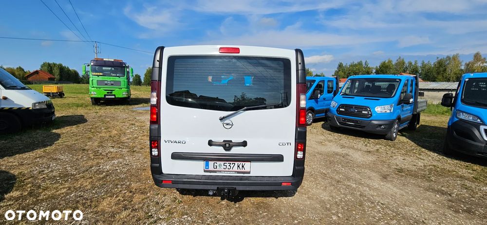 Opel Vivaro - 5