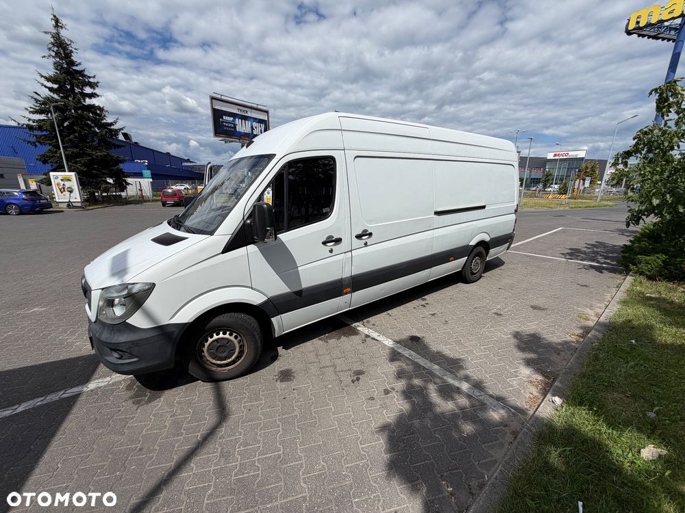 Mercedes-Benz Sprinter 906.211 - 3
