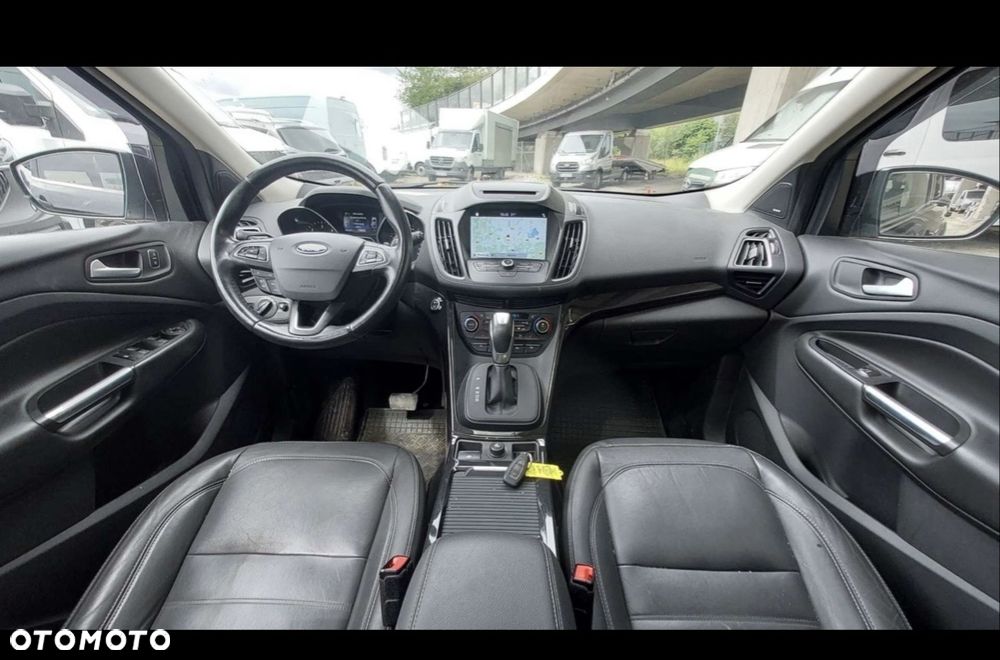 Ford Kuga 2.0 TDCi 4WD Titanium - 5