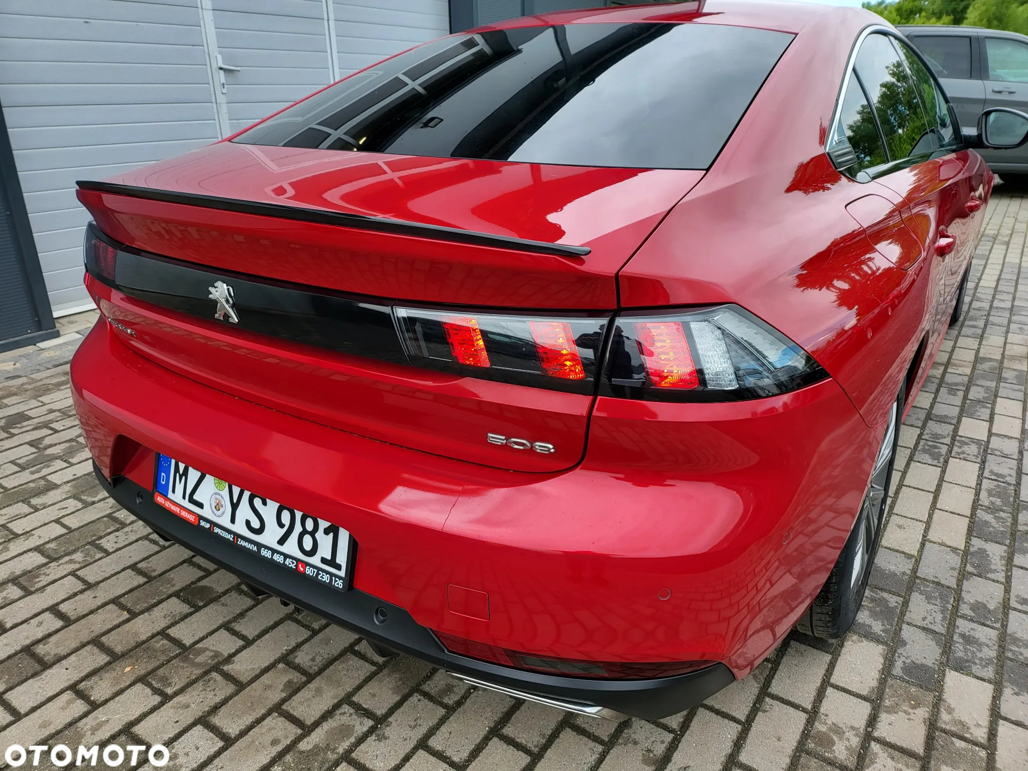Peugeot 508 1.5 BlueHDi GT Line S&S - 24