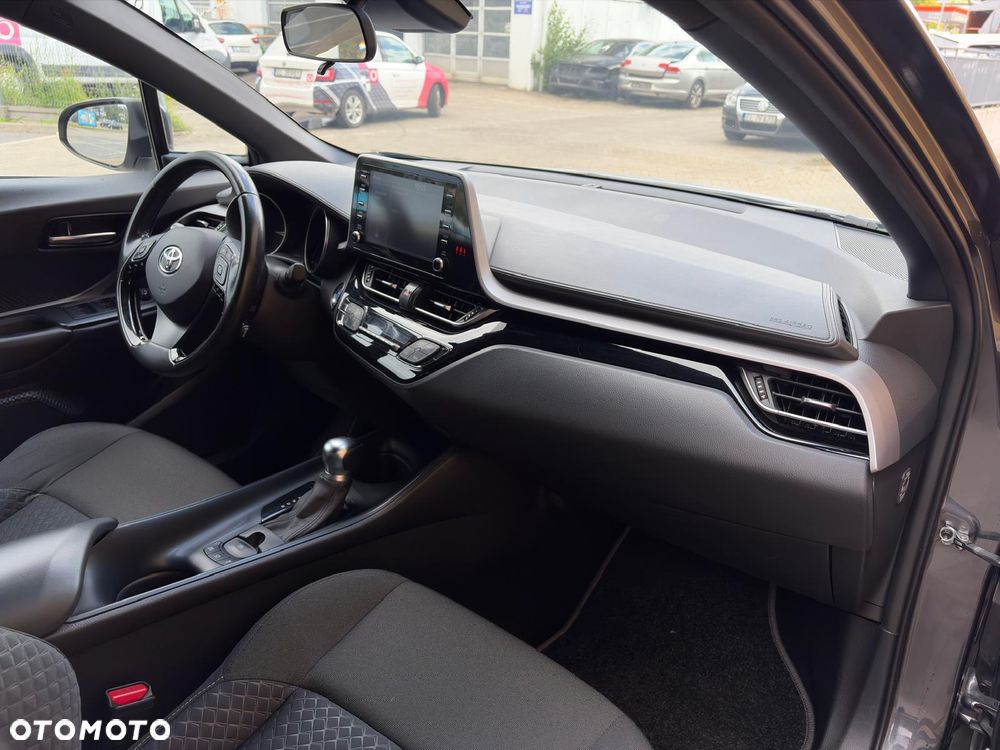 Toyota C-HR 1.8 Hybrid Comfort - 14