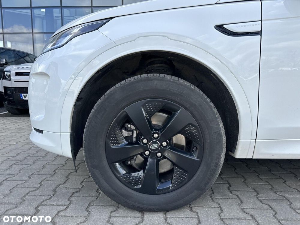 Land Rover Discovery Sport - 6