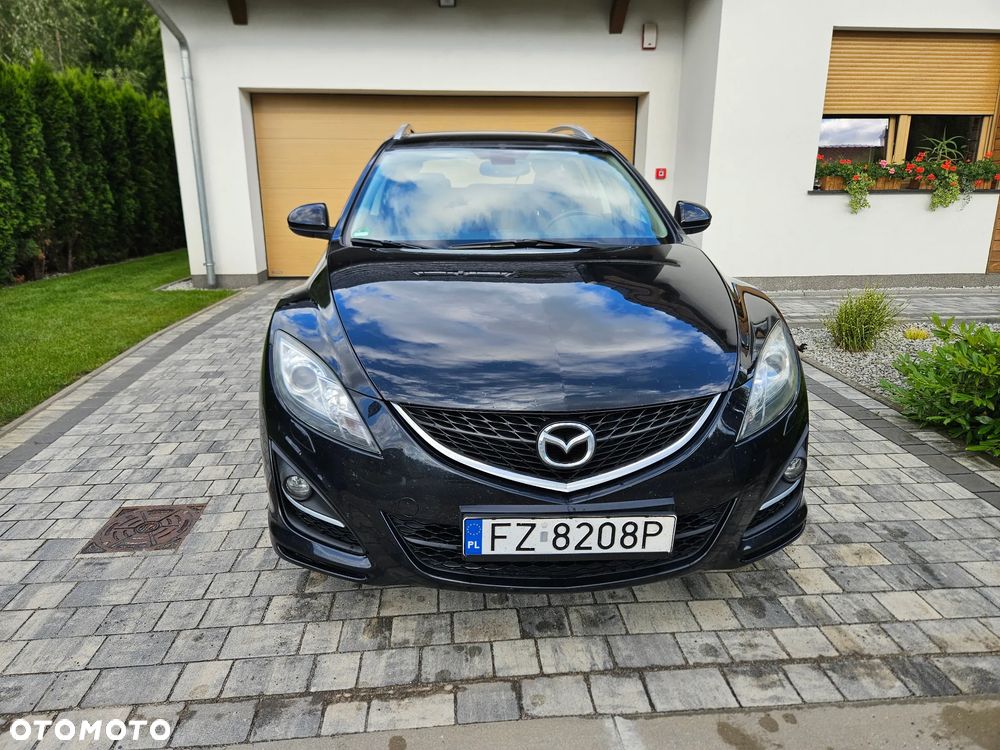 Mazda 6 - 2