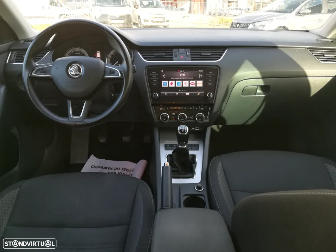 Skoda Octavia Break 1.0 TSI Style - 22