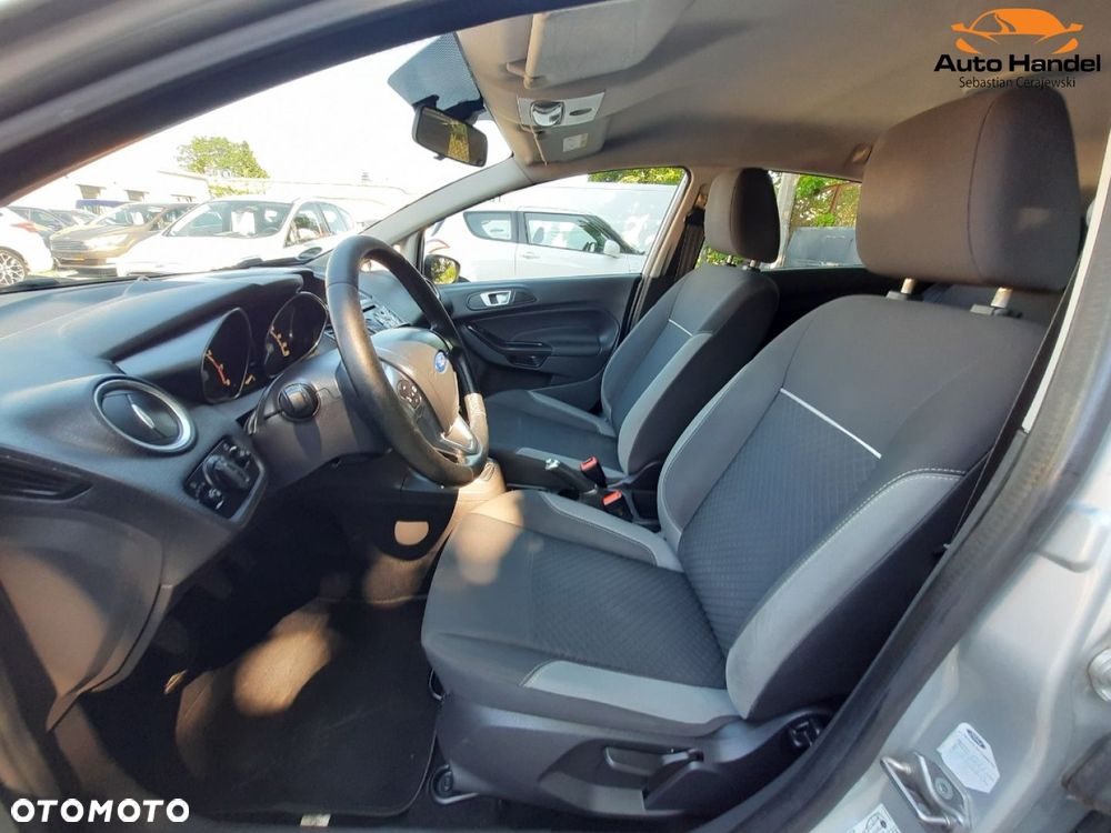 Ford Fiesta 1.0 Silver X (Trend) EU6 - 26