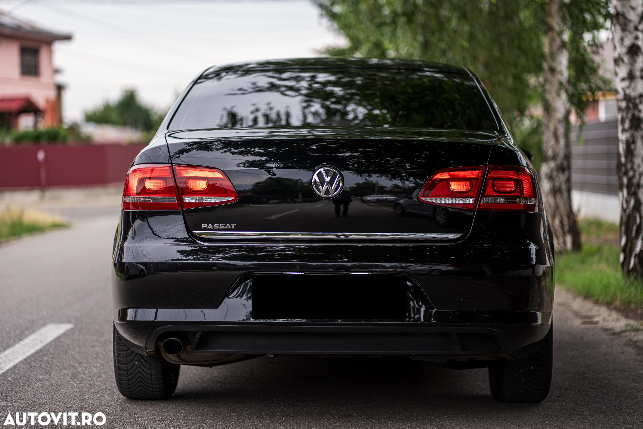 Volkswagen Passat - 3