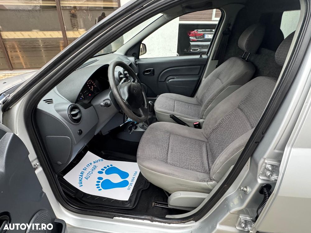 Dacia LOGAN VAN - 6