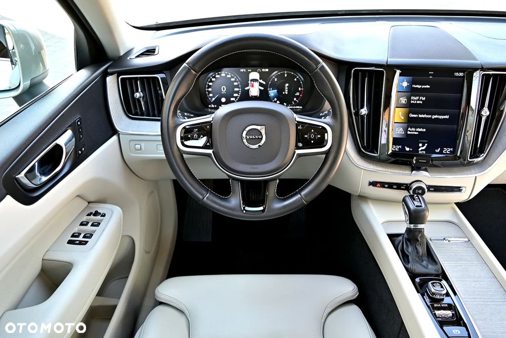 Volvo XC 60 D4 Geartronic Inscription - 17