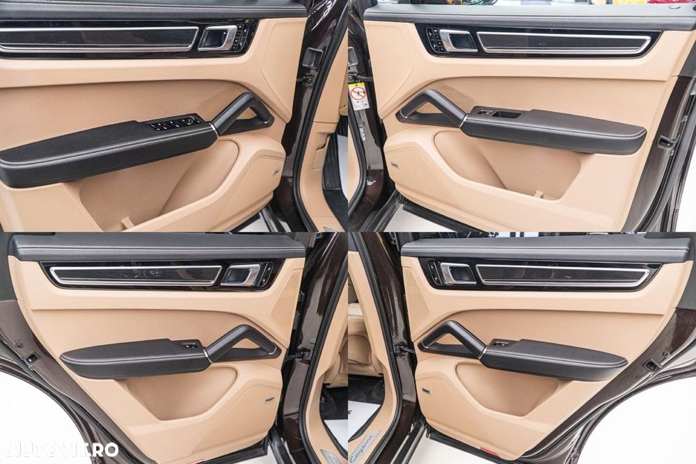 Porsche Cayenne E-Hybrid Tiptronic S Platinum Edition - 19