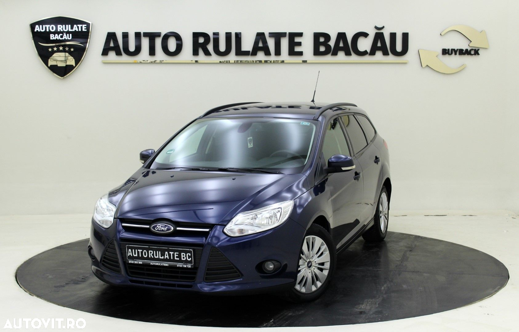 Ford Focus - 2