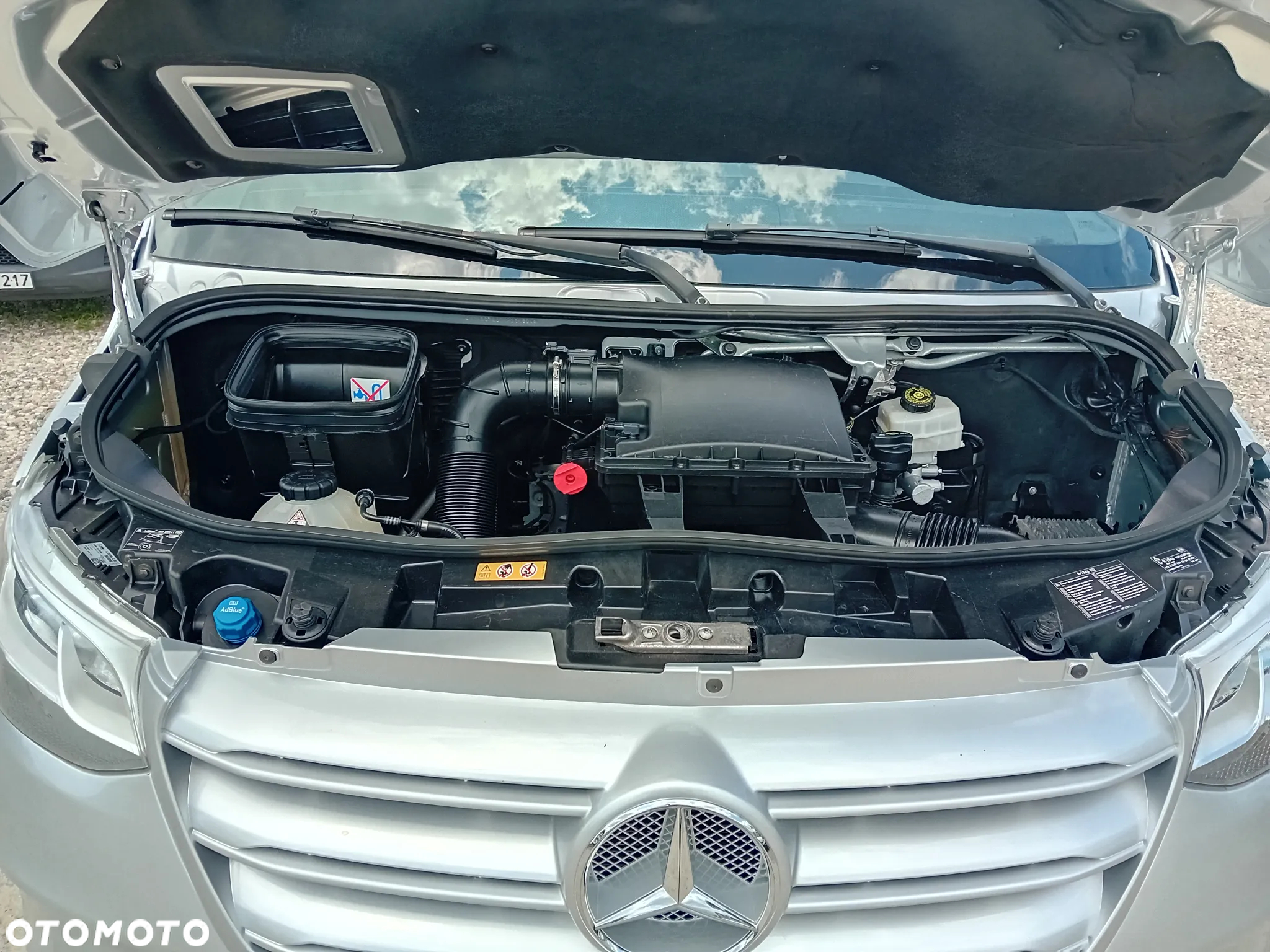 Mercedes-Benz Sprinter - 26