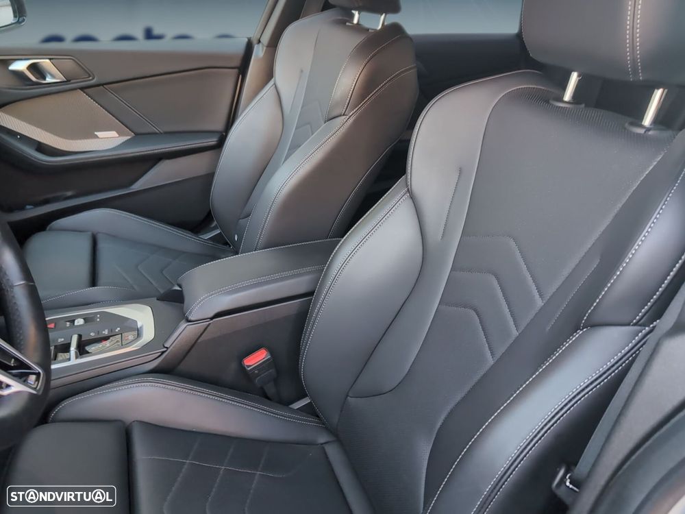 BMW 220 Gran Coupé Pack Desportivo M - 18