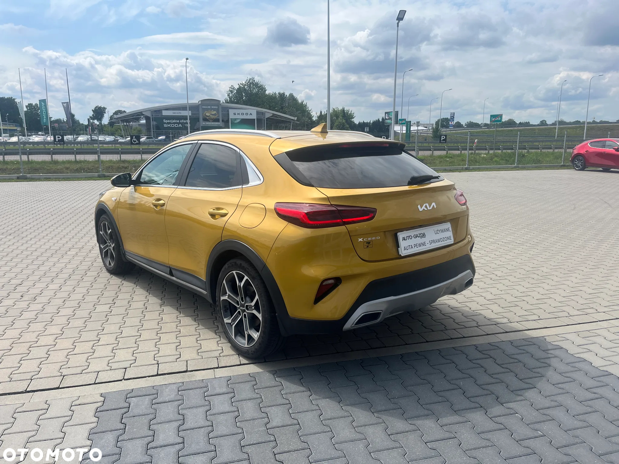 Kia XCeed - 4