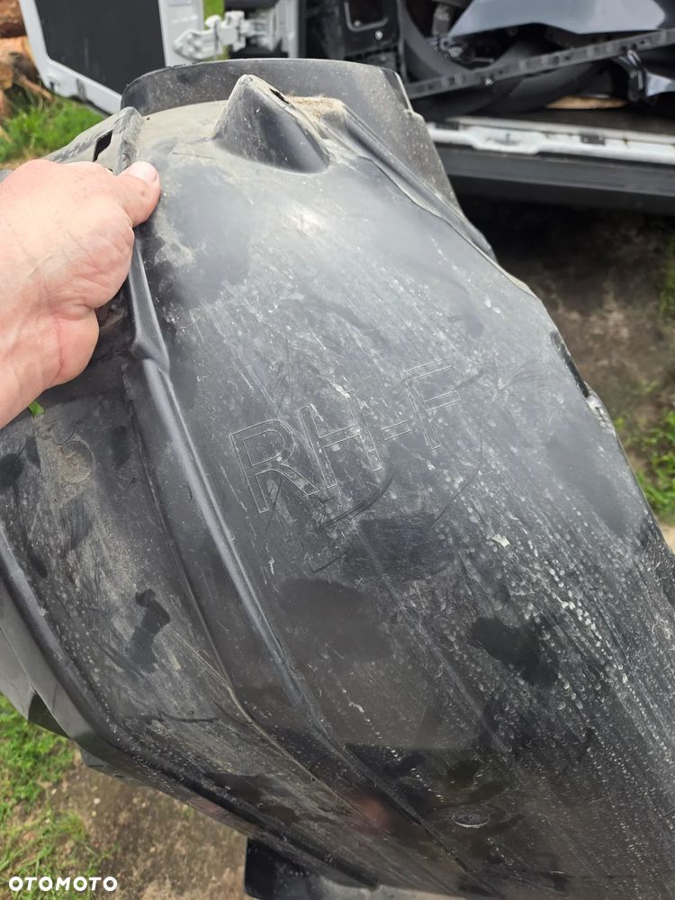 Nadkole przednie prawe Mercedes Vito III V-Klasa A447 A4476840277 Nadkole prawy przód przednie Mercedes Vito III V-Klasa A447 W447 A4476840277 - 7