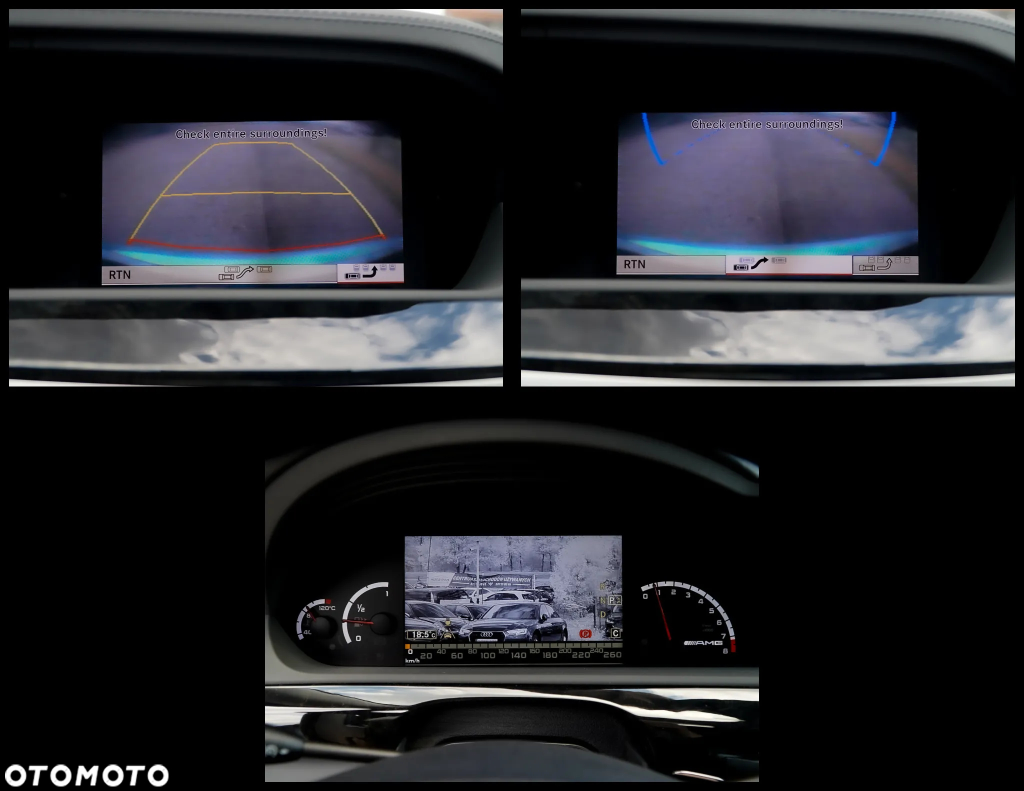 Mercedes-Benz Klasa S 63 AMG L 7G-TRONIC - 38