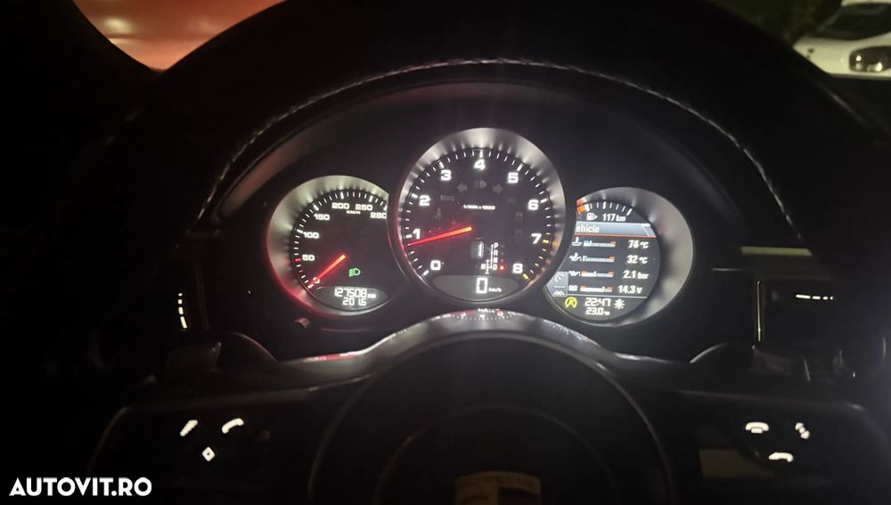 Porsche Macan PDK - 5